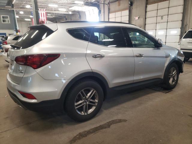 2018 HYUNDAI SANTA FE S - 5XYZUDLB0JG547166