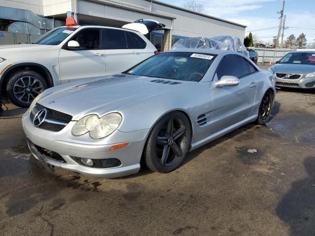 2003 MERCEDES-BENZ SL #3025718375