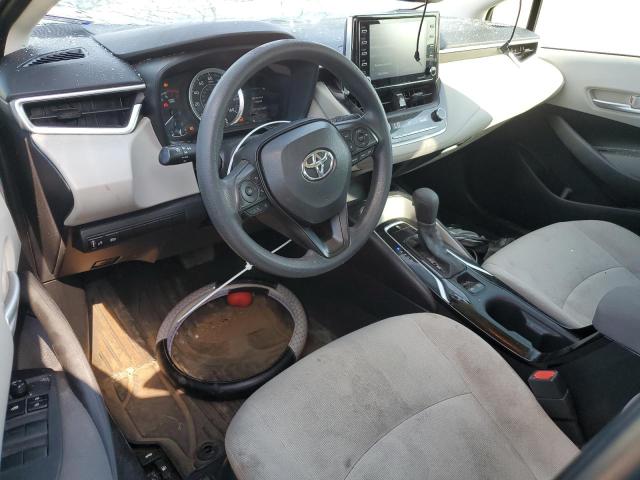 2021 TOYOTA COROLLA LE - 5YFEPMAE5MP187606