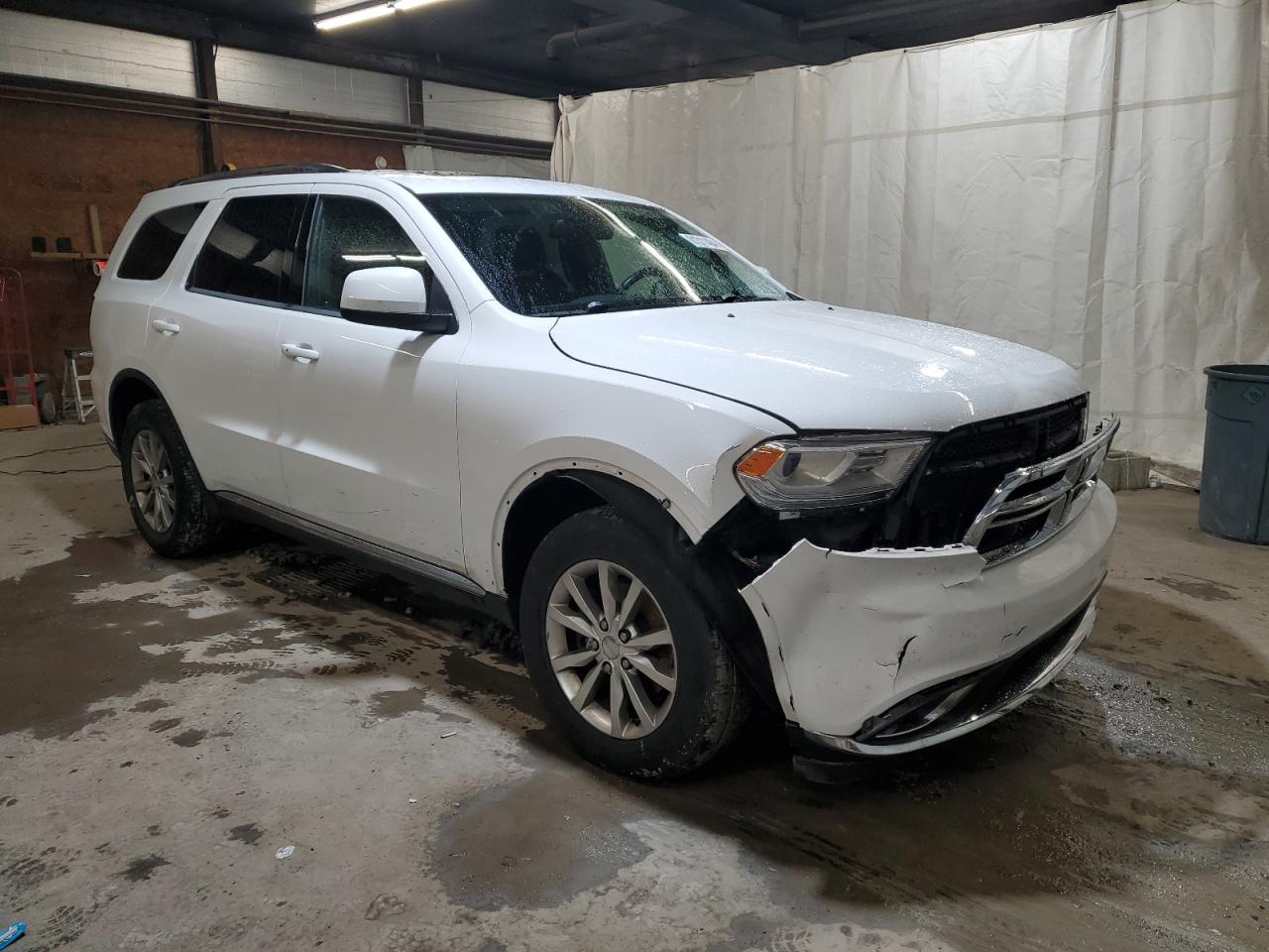 Lot #3026034093 2016 DODGE DURANGO SX