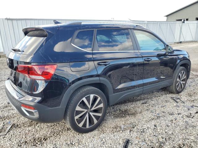 2022 VOLKSWAGEN TAOS SE 3VVYX7B28NM081115