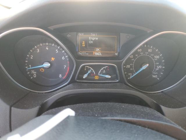 2017 FORD FOCUS SE - 1FADP3K25HL207979