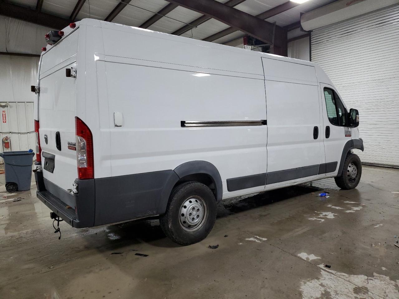 Lot #3037273498 2018 RAM PROMASTER