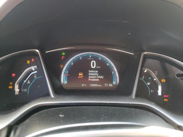 2016 HONDA CIVIC EXL - 19XFC1F71GE219174