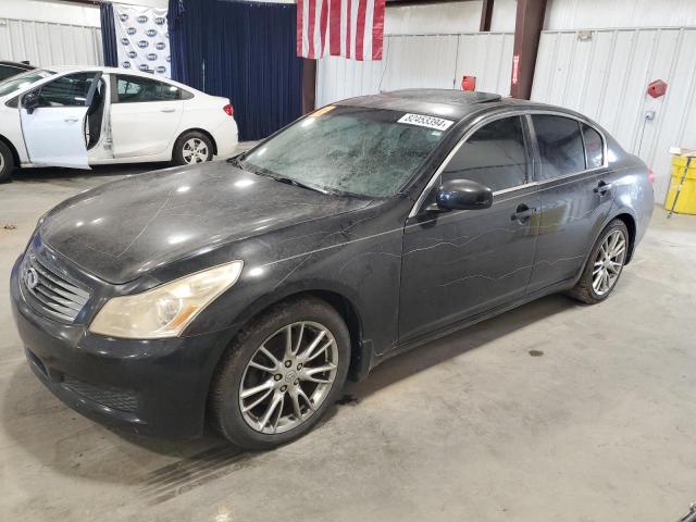 2008 INFINITI G35 #3023066203