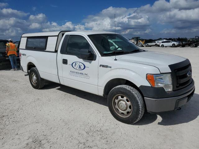 VIN 1FTMF1EM7DKF40733 2013 Ford F-150 no.4