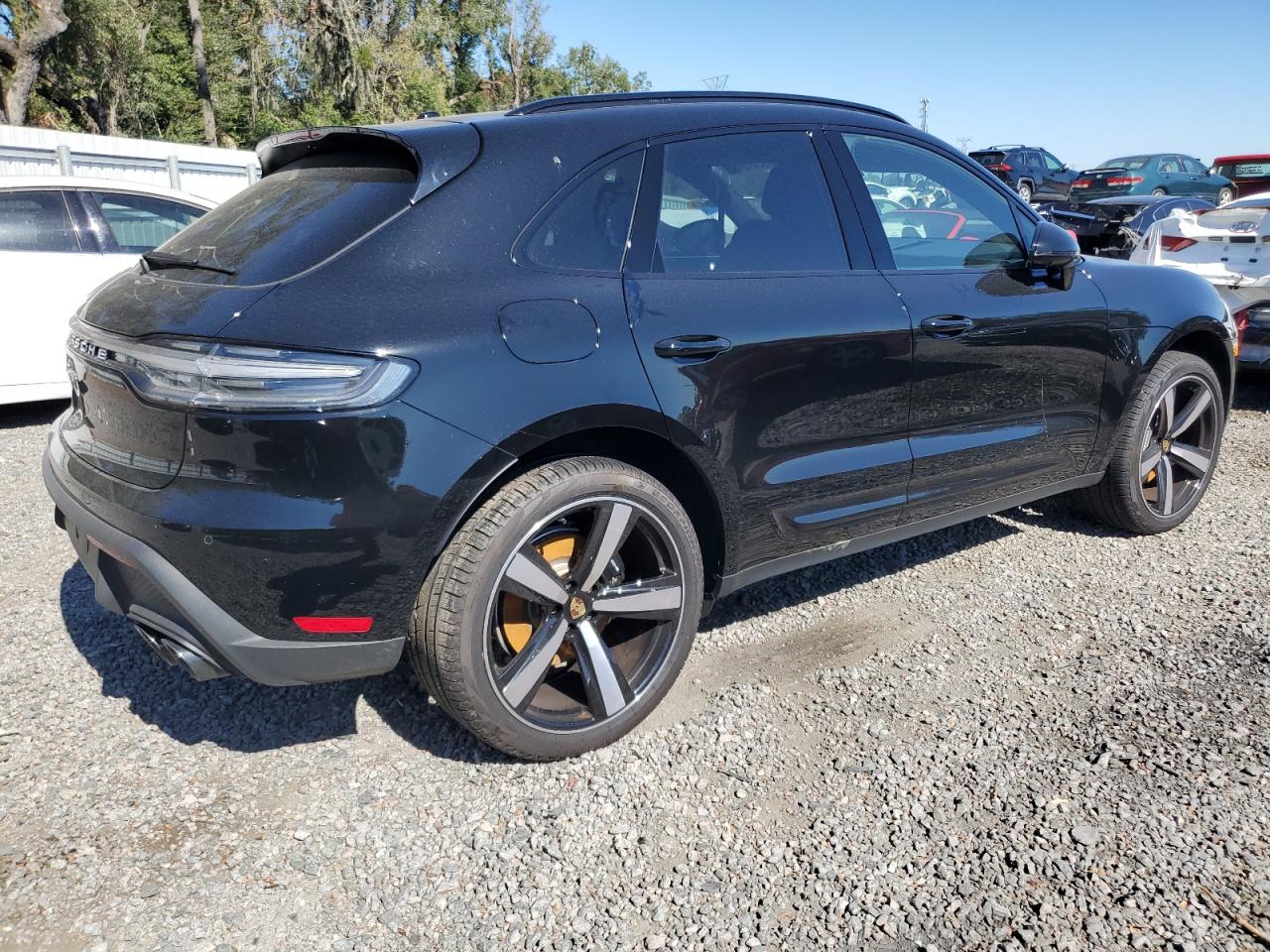 Lot #2979337010 2024 PORSCHE MACAN BASE