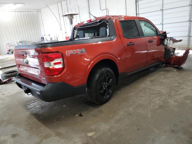 2022 FORD MAVERICK X - 3FTTW8F99NRA95231