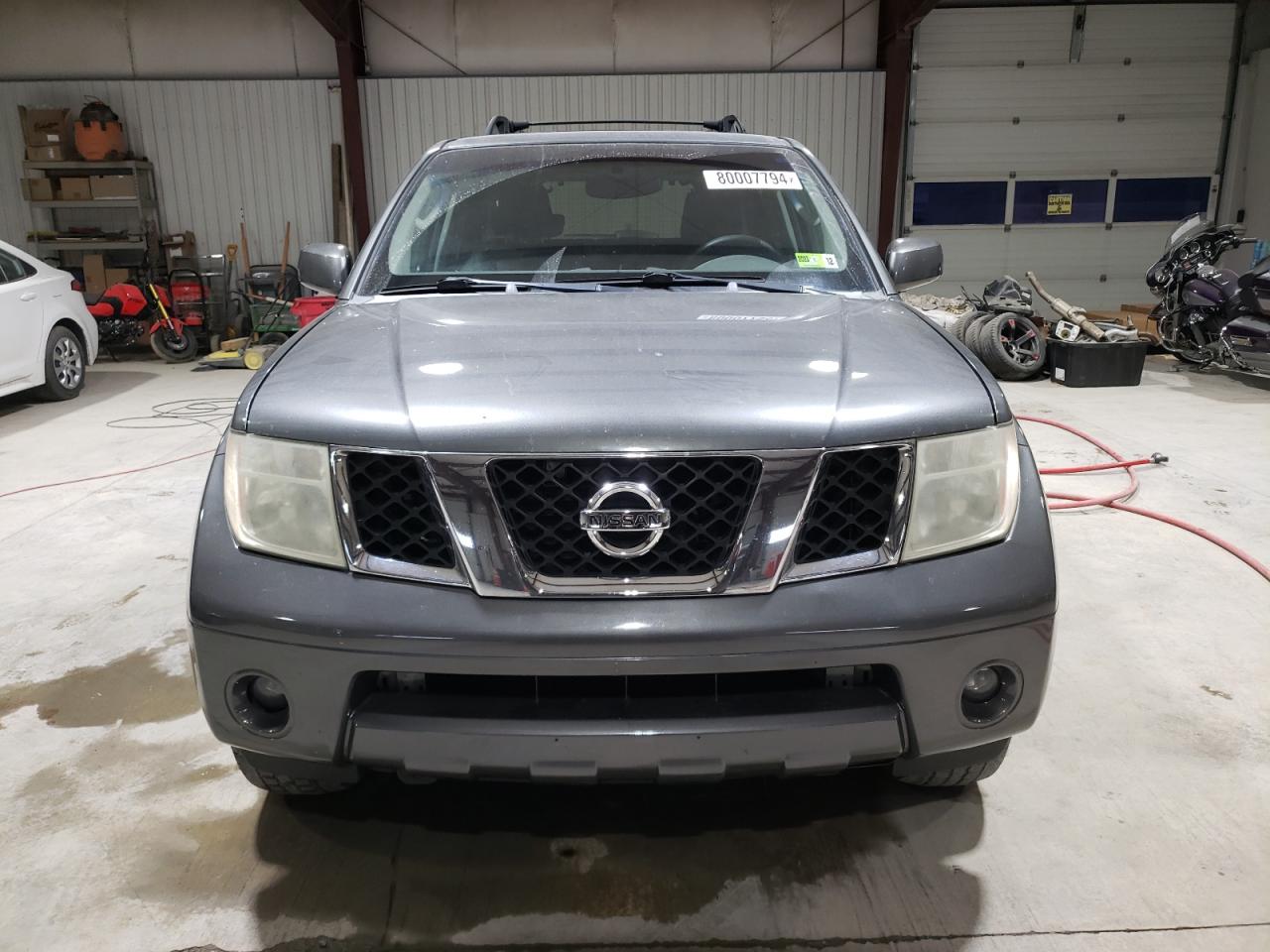 Lot #3026034036 2005 NISSAN PATHFINDER