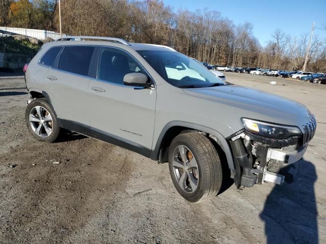 VIN 1C4PJMDN8LD534353 2020 Jeep Cherokee, Limited no.4