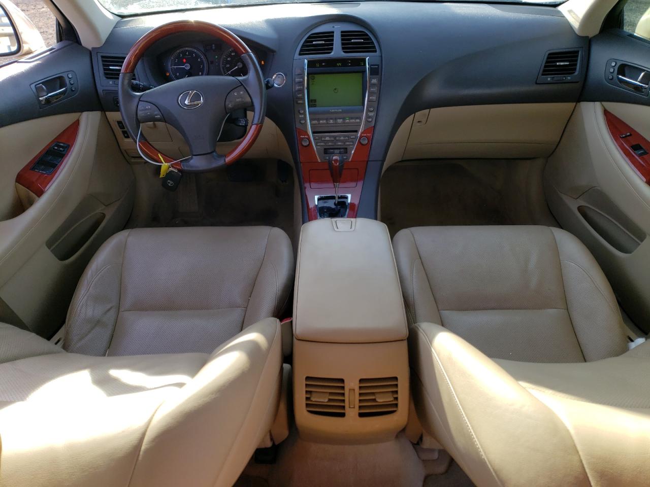 Lot #3030443481 2007 LEXUS ES 350