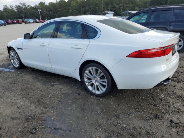 2017 JAGUAR XF PRESTIG - SAJBE4BN5HCY44573