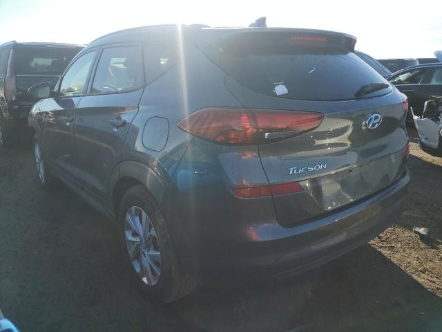 2019 HYUNDAI TUCSON LIM - KM8J3CA47KU003032