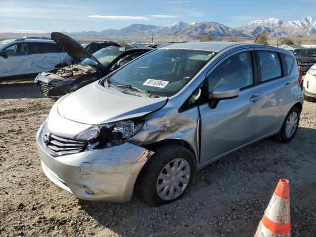 Global Auto Auctions: 2016 NISSAN VERSA NOTE