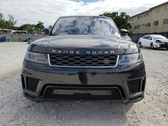 2018 LAND ROVER RANGE ROVE - SALWR2RV4JA401565