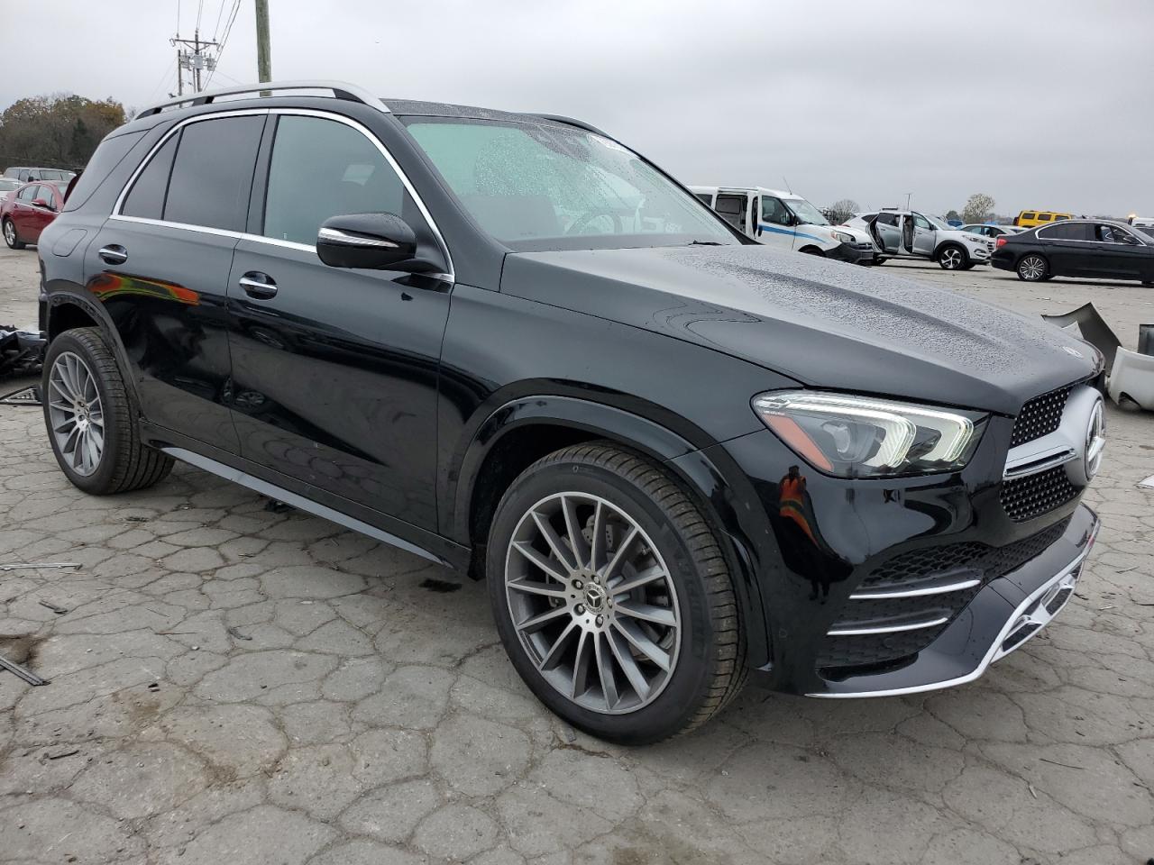 Lot #2962523766 2020 MERCEDES-BENZ GLE 350 4M