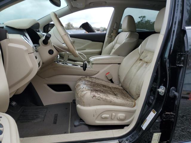2017 NISSAN MURANO S - 5N1AZ2MG7HN156270