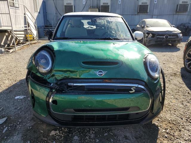 2022 MINI COOPER SE WMW13DJ01N2R00366