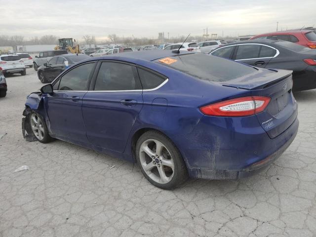 VIN 1FA6P0HD1F5122316 2015 FORD FUSION no.2