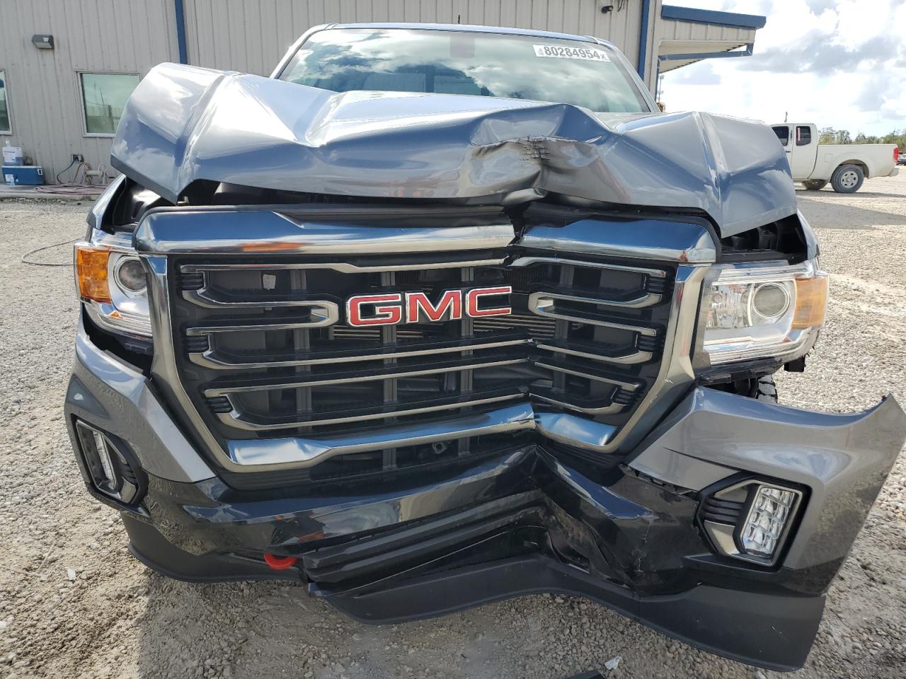 Lot #2991764492 2021 GMC CANYON AT4