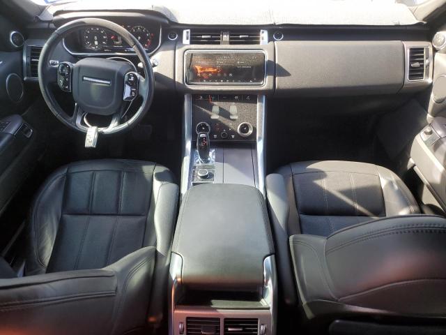 2019 LAND ROVER RANGE ROVE - SALWR2RV5KA839027