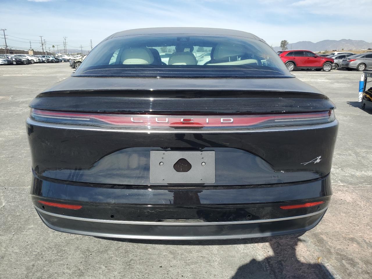 Lot #3051424660 2024 LUCID MOTORS AIR DREAM