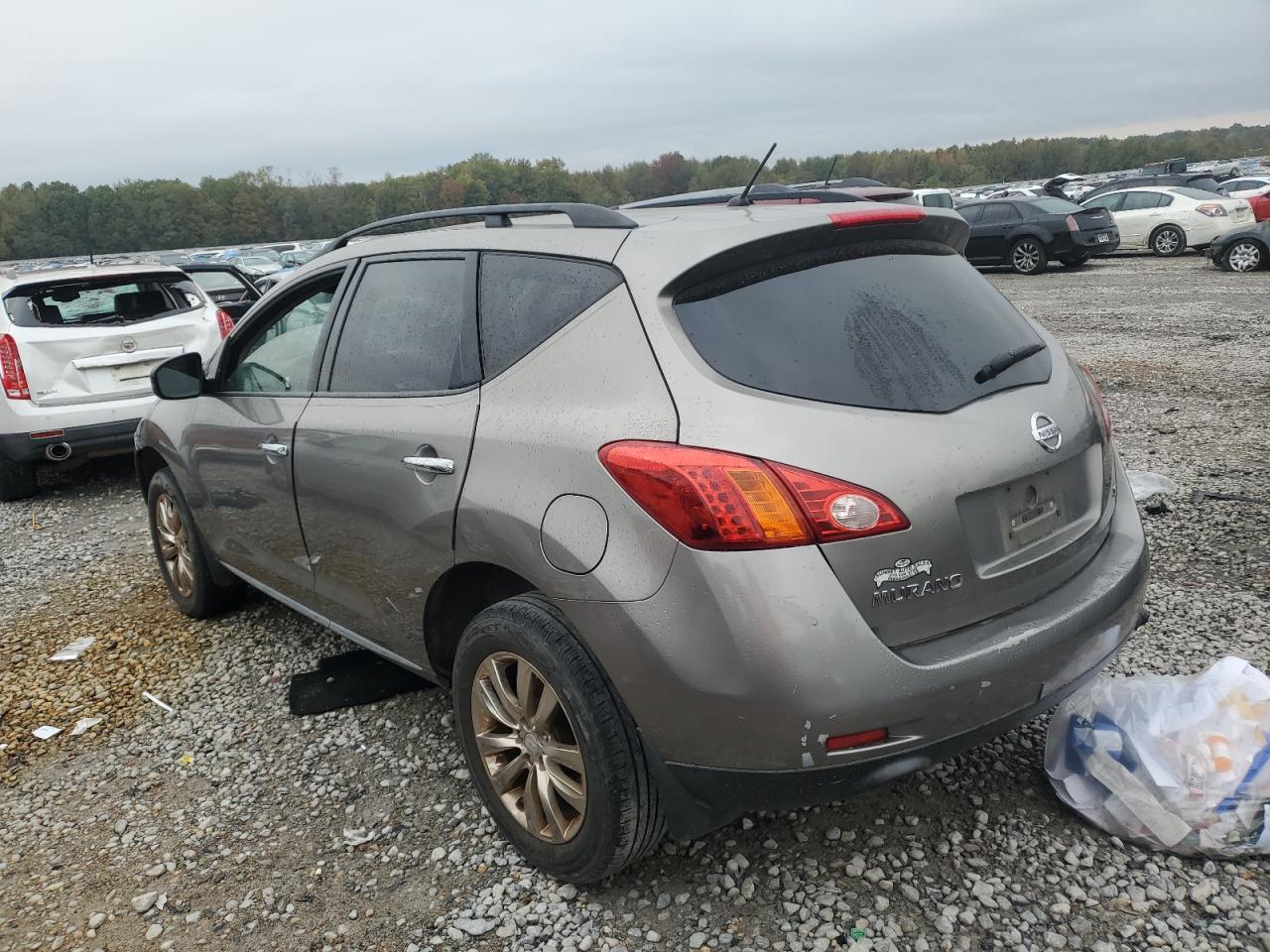 Lot #2955026773 2009 NISSAN MURANO S