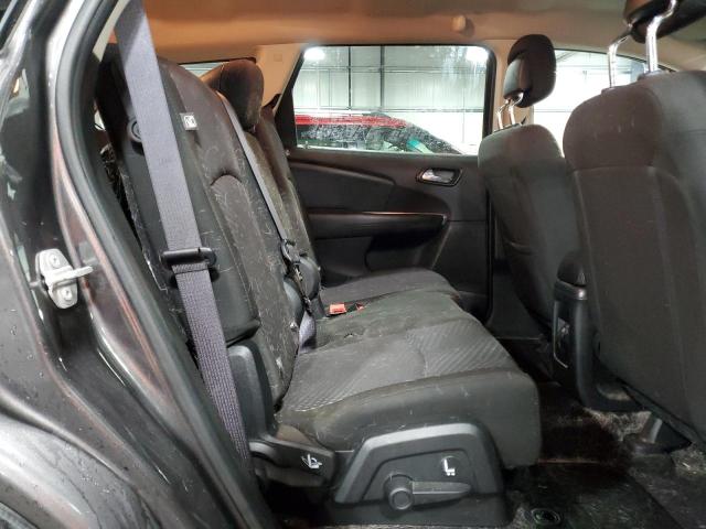 2016 DODGE JOURNEY SX - 3C4PDDBG8GT183617