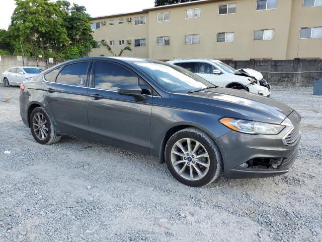 VIN 3FA6P0HD3HR170027 2017 Ford Fusion, SE no.4