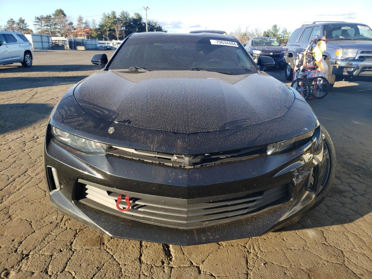 Lot #3034279113 2018 CHEVROLET CAMARO LT