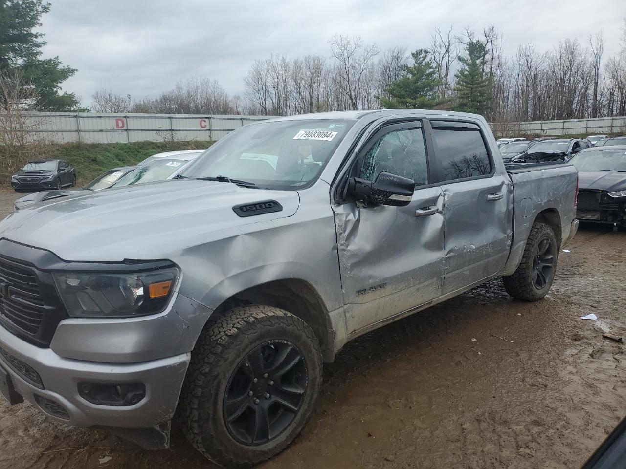 RAM 1500 BIG HORN/LONE STAR