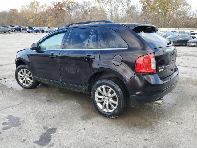 VIN 2FMDK4KC9DBB82095 2013 Ford Edge, Limited no.2