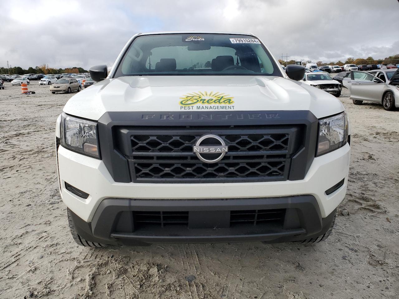 Lot #3020889804 2024 NISSAN FRONTIER S