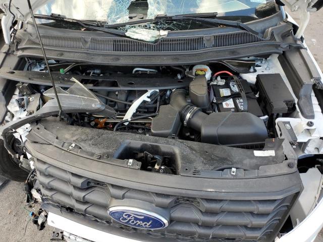 2018 FORD EXPLORER P - 1FM5K8AR0JGC77425