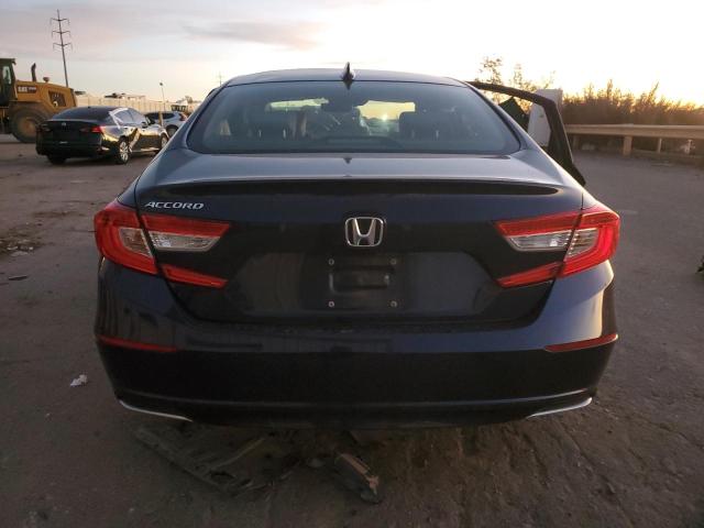 2018 HONDA ACCORD EXL - 1HGCV1F55JA044354