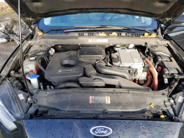 VIN 3FA6P0LU8FR151400 2015 FORD FUSION no.11