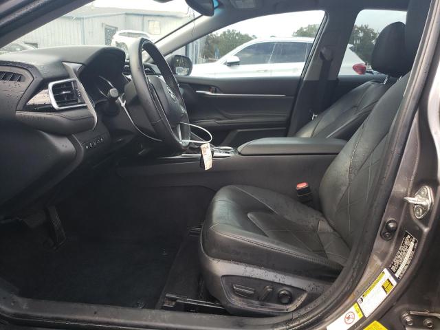 2018 TOYOTA CAMRY L - 4T1B11HK3JU080109