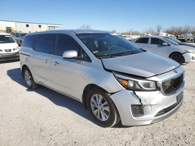 VIN KNDMA5C1XG6168137 2016 KIA SEDONA no.4