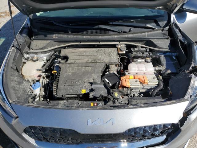 2022 KIA NIRO LX - KNDCB3LC0N5508817