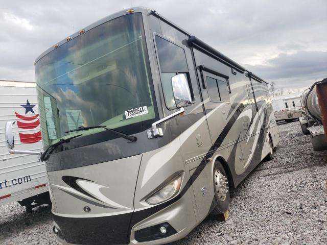 TIFFIN MOTORHOMES INC PHAETON 2018 two tone  diesel 5VBPA57AXJA118485 photo #3