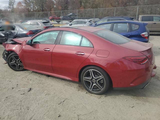 2021 MERCEDES-BENZ CLA 250 4M - W1K5J4HB0MN165366
