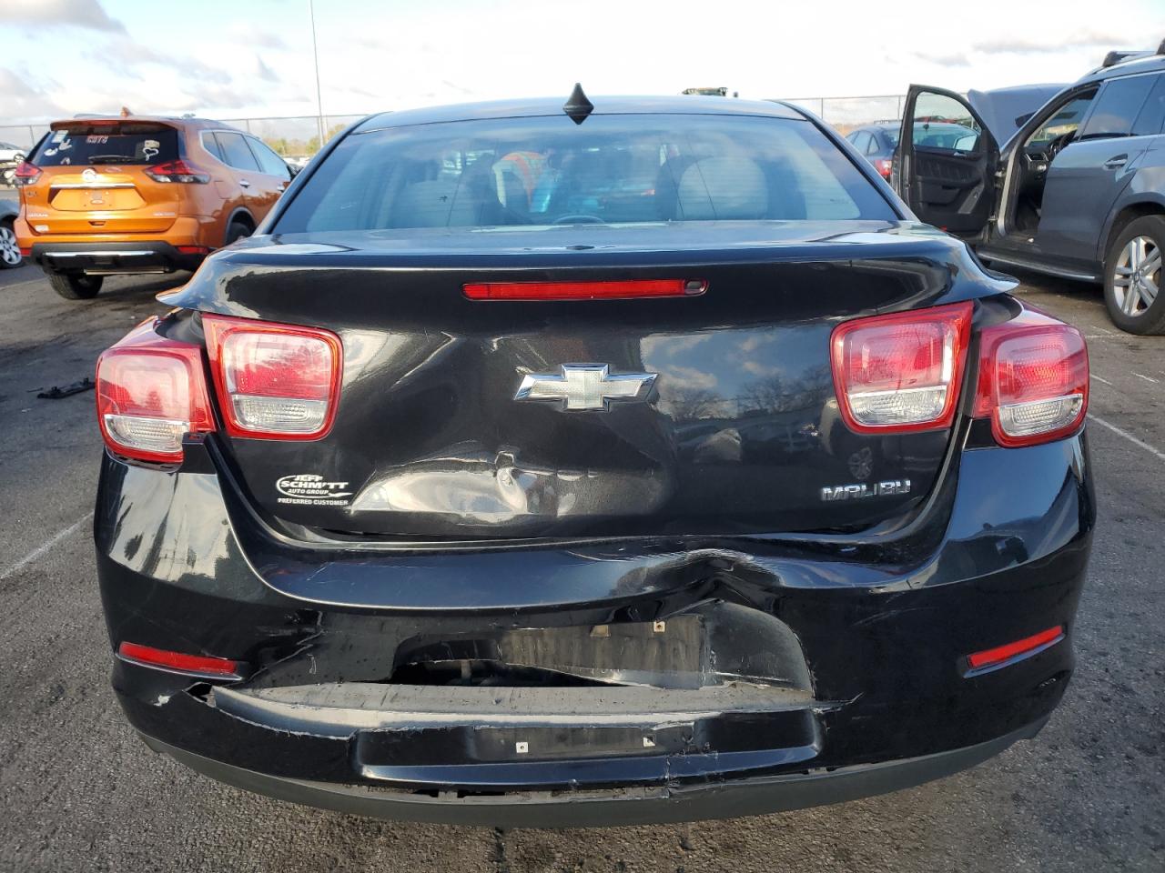 Lot #3029466691 2013 CHEVROLET MALIBU LS