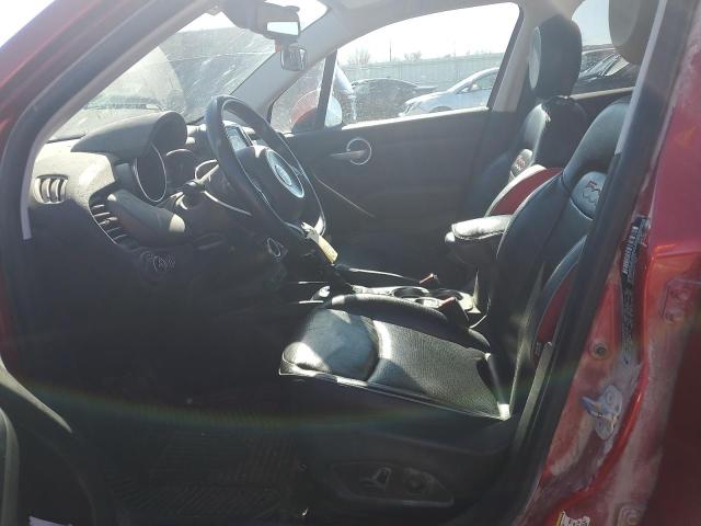 2016 FIAT 500X TREKK ZFBCFXET3GP376039
