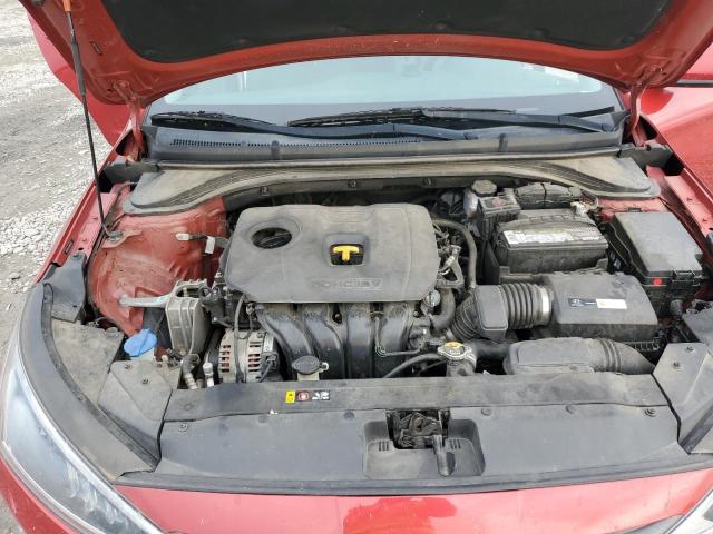 VIN 5NPD84LF8KH482322 2019 HYUNDAI ELANTRA no.11