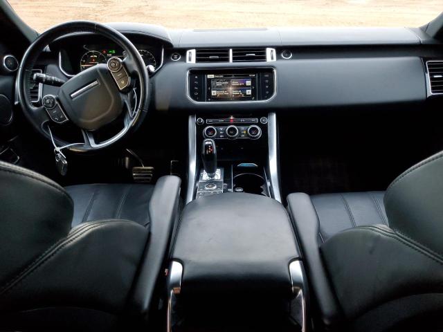2016 LAND ROVER RANGE ROVE - SALWR2EF2GA575237