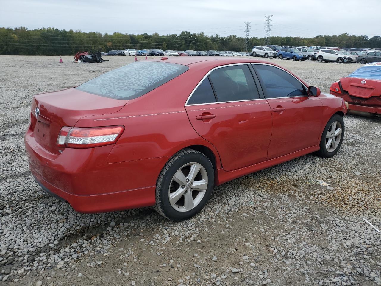 Lot #2957252422 2010 TOYOTA CAMRY BASE