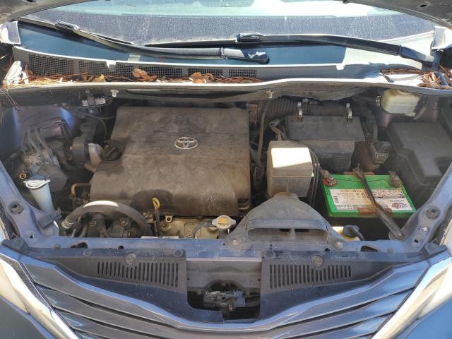 2015 TOYOTA SIENNA LE - 5TDKK3DC4FS550414