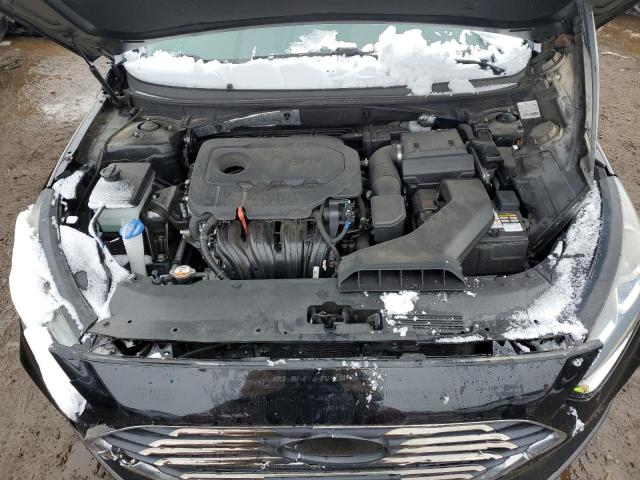 2019 HYUNDAI SONATA SE - 5NPE24AF3KH730341