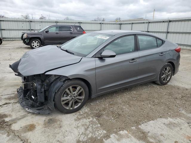 VIN 5NPD84LF8JH326330 2018 HYUNDAI ELANTRA no.1