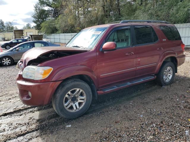 TOYOTA SEQUOIA SR